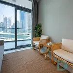 1Br Apartment In Zada Tower - Close To Businessbay Metro