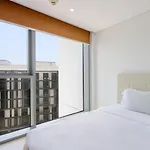 Prime 3Br Suite In Bluewaters - Full Ain Dubai View - Livbnb