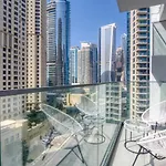 Vivid 2-Bedroom Marina View