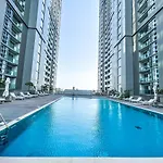 Stay By Latinem Luxury 1Br Plus Study Holiday Home Cv B112 Near Burj Khalifa