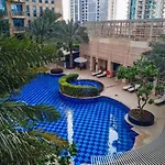 Cozy Urban Oasis 1Bedroom Apt At Standpoint Tower