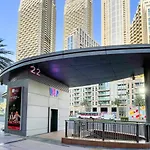 Luxury 1Br Apartment - 1 Min To Burj Khalifa In The Heart Of Downtown -The Lofts Tower