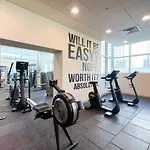 Luxury 1Br Apartment - 1 Min To Burj Khalifa In The Heart Of Downtown -The Lofts Tower