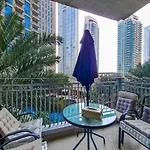 Cozy Urban Oasis 1Bedroom Apt At Standpoint Tower