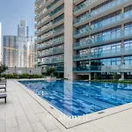 Manzil - Classic 3Br Near The Metro Station In Business Bay