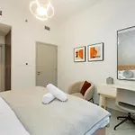 White Sage - Chic Condo With Incredible Fountain And Sea View