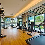 Business Bay\'S Coziest Hideaway With Balcony