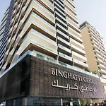 Polished 1Br At Binghatti Creek Al Jadaf By Deluxe Holiday Homes