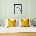 Silkhaus Convenient 1 Bdr With Metro Nearby