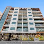Silkhaus Spacious 1Bdr In Art Residence With Pool & Gym