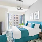 Stonetree - Damac Heights 1Br Apartment