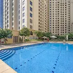 Stonetree - Beautiful 1Br Apartment With Partial Sea View