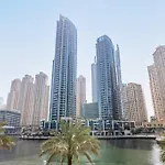 Stonetree - Modern 1 Bedroom Apartment In Dubai Marina