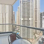 Stonetree - Modern 1 Bedroom Apartment In Dubai Marina
