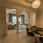 Lux Bnb I Souk Al Bahar I Burj Khalifa Views