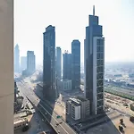 Oraya - 2Br Apt In Downtown Blvd With Burj Khalifa Views
