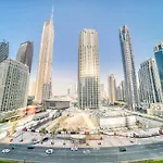 Forte Tower 2, Downtown Dubai - Mint Stay