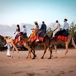 Nujoum Overnight Camp With Signature Desert Safari