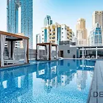 Lush Studio In Studio One Dubai Marina By Deluxe Holiday Homes