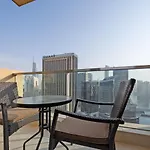 Urban Studio At The Address Residences Dubai Marina By Deluxe Holiday Homes