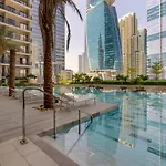 Lavish & Upgraded One Bedroom Apt At Zada Tower!