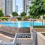 Burj Residence 1, Downtown Dubai - Mint Stay