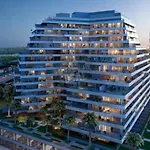 Studio Apartment 60 Sqm Skyline Veiw