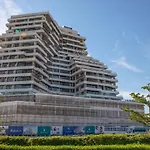 Studio Apartment 60 Sqm Skyline Veiw