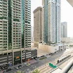 Nasma Luxury Stays - The Torch Tower 1