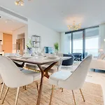 Address Jbr With Sea View & Maid Room - Mint Stay