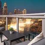 Elite Royal Apartment - Full Burj Khalifa & Fountain View - 2 Bedrooms + 1 Open Bedroom Without Partition - Magnate
