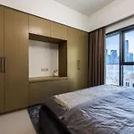 Downtown, Dubai Burj Royale 2 Bdr Apartment Full Burj - Khalifa View