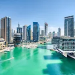 Keysplease Magnificent Views Of The Marina, Bay Central Dubai Marina