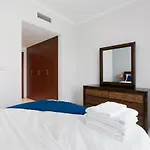 King 2 Bedroom With Burj Khalifa & Fountain View