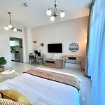 Beautiful Studio With City View