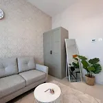 Beautiful Studio With City View