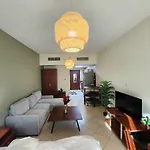 Diamond Marina Inn, Offers Spacious Apartment 5 Min Walk To Jbr Beach And Metro