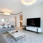 Livbnb - Plush 3Br In Address Jbr W/ Sea View & Beach Access
