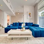 Luxury 2Br Duplex At Hameni Tower Jvc By Deluxe Holiday Homes