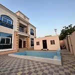 Small Single Room Inside Luxurious Villa