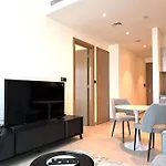 Stylish Brand New 1 Bedroom