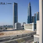 Mira Holiday Homes - Newly 1 Bedroom Plus 1 Room With Sofa-Bed Near Dubai Mall