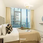 Manzil - 1Br District One Residences With Beach & Lagoon Access