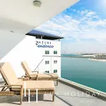Lux - Opulent Island Suite Burj Khalifa View 2