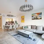 Livbnb - 3Br Plus Maid\'S With Ain And Sea View