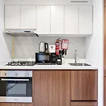 Silkhaus Burj Khalifa View Cozy Studio With Bedroom
