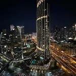 Dubai Mall unique Studio in address residence