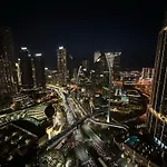 Dubai Mall unique Studio in address residence
