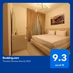 Burj View 2Br Binghatti - Al Jaddaf