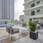 Stella Stays Pristine Studio Dubai Jvc Large Terrace